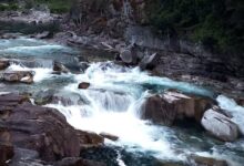 eagle falls washington