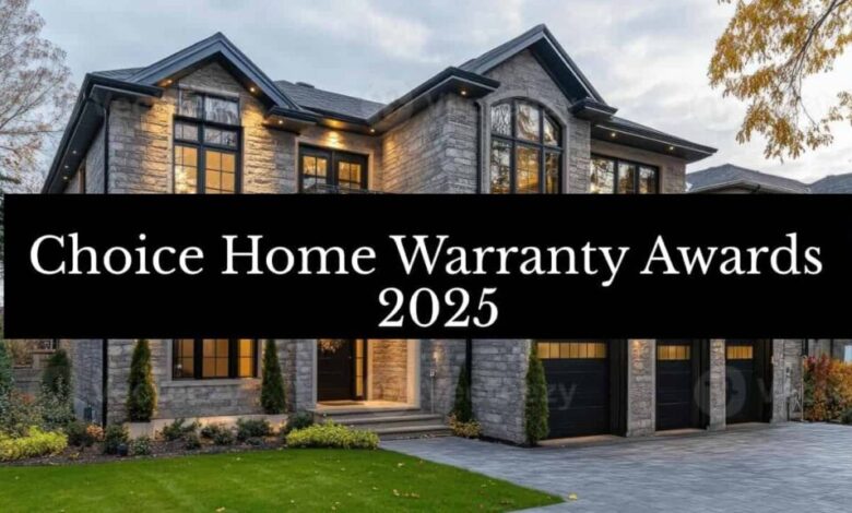 Choice Home Warranty Awards