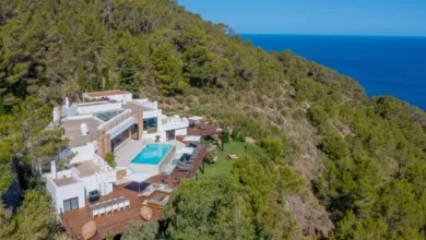 luxury villas ibiza le collectionist