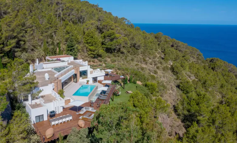 luxury villas ibiza le collectionist