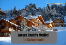 Luxury Chalets Meribel Le Collectionist
