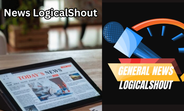 LogicalShout News