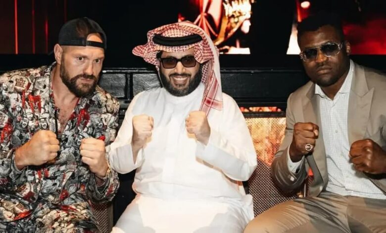 Turki Alalshikh Net Worth