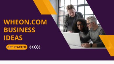 wheon.com business ideas