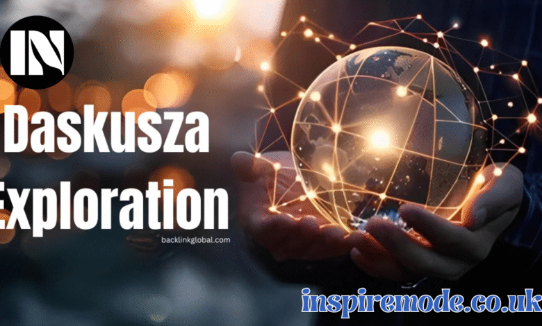 Daskusza Exploration