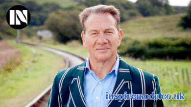 Michael Portillo Injury