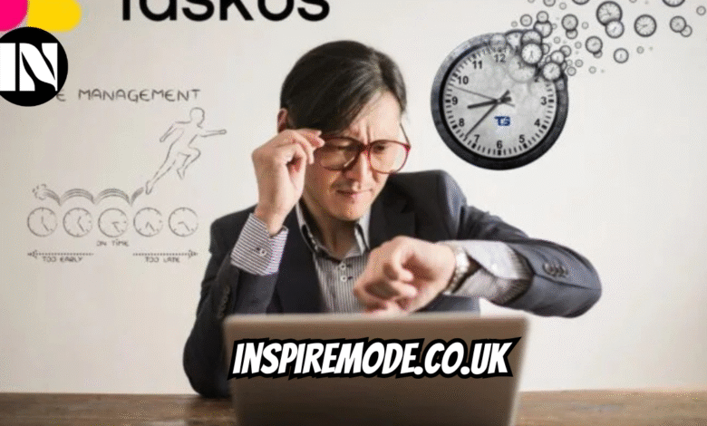 Timewarp Taskus