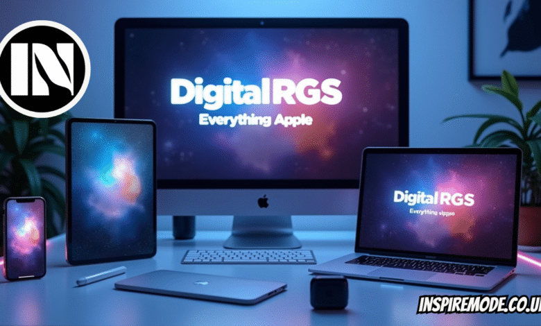 DigitalRGS Everything Apple