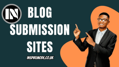 Blog Submission Sites