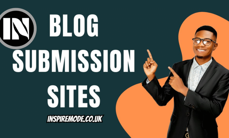 Blog Submission Sites