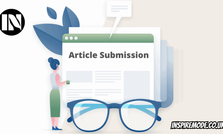 Article Submission Sites