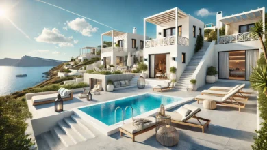 Luxury Villas Greece Le Collectionist