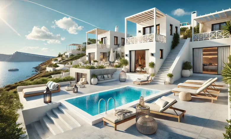 Luxury Villas Greece Le Collectionist