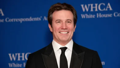 Jeff Glor Salary